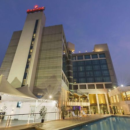 Ramada By Wyndham Navi Mumbai Hotel Eksteriør billede