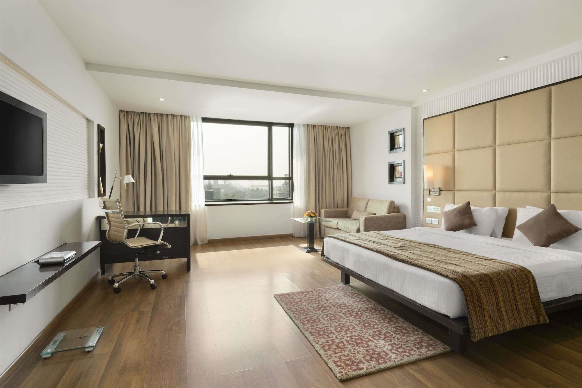 Ramada By Wyndham Navi Mumbai Hotel Eksteriør billede