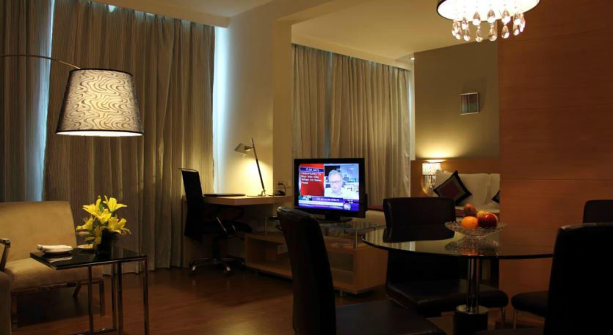 Ramada By Wyndham Navi Mumbai Hotel Eksteriør billede