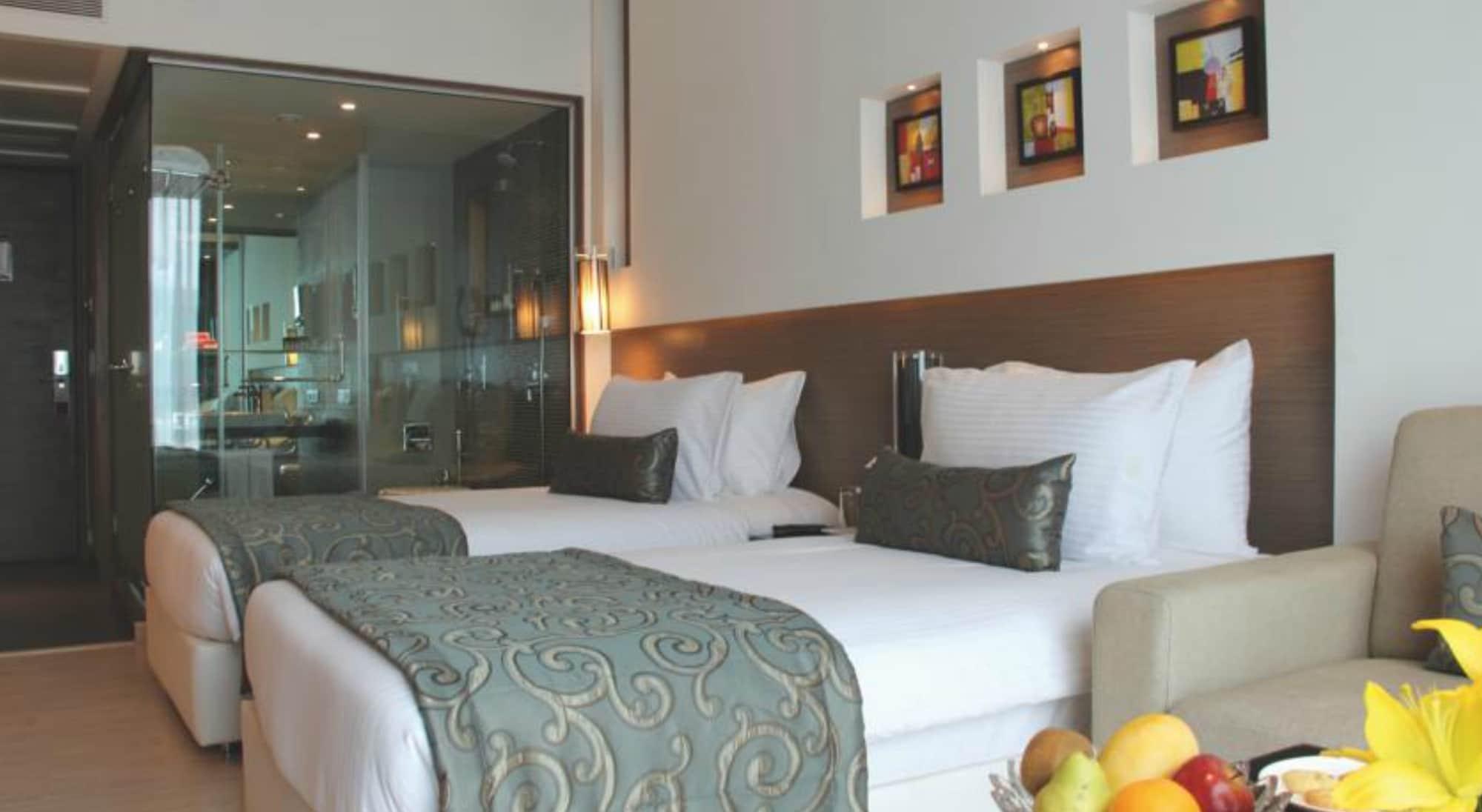 Ramada By Wyndham Navi Mumbai Hotel Eksteriør billede