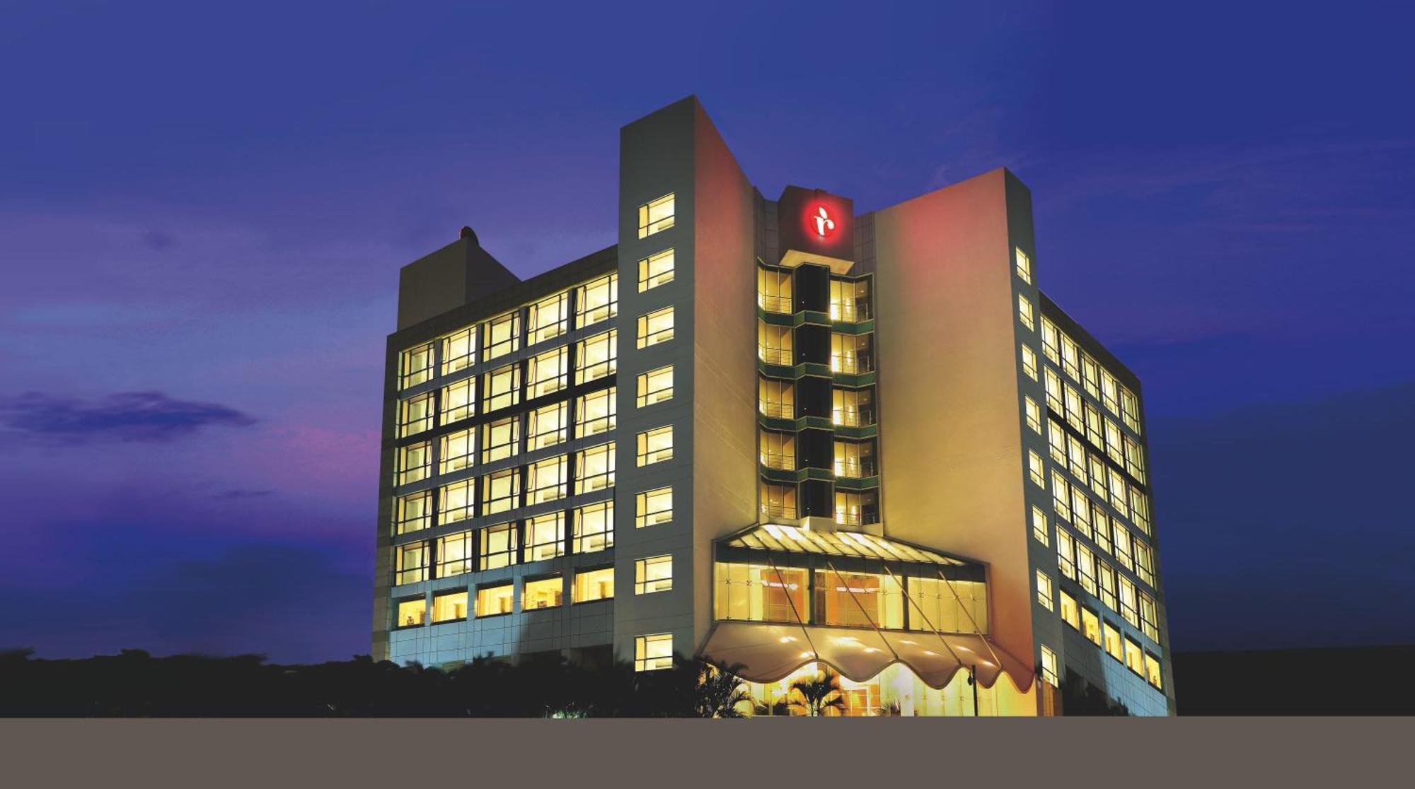 Ramada By Wyndham Navi Mumbai Hotel Eksteriør billede