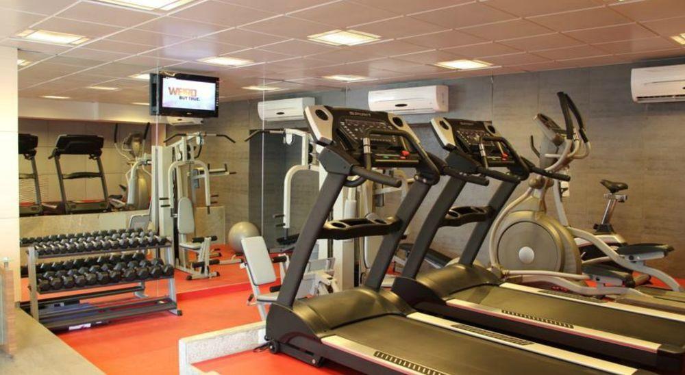 Ramada By Wyndham Navi Mumbai Hotel Eksteriør billede