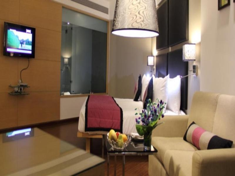 Ramada By Wyndham Navi Mumbai Hotel Eksteriør billede