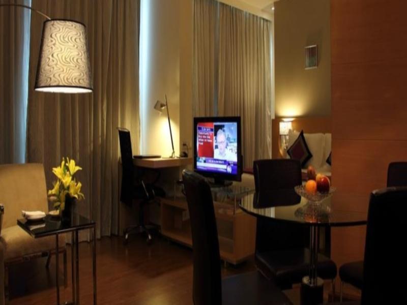 Ramada By Wyndham Navi Mumbai Hotel Eksteriør billede