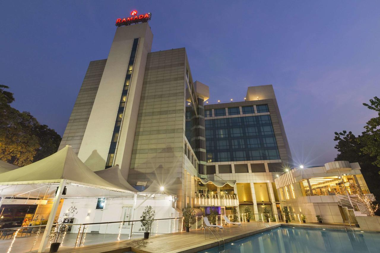 Ramada By Wyndham Navi Mumbai Hotel Eksteriør billede