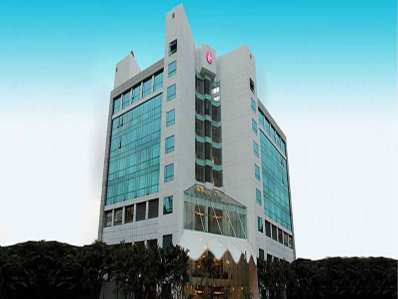 Ramada By Wyndham Navi Mumbai Hotel Eksteriør billede